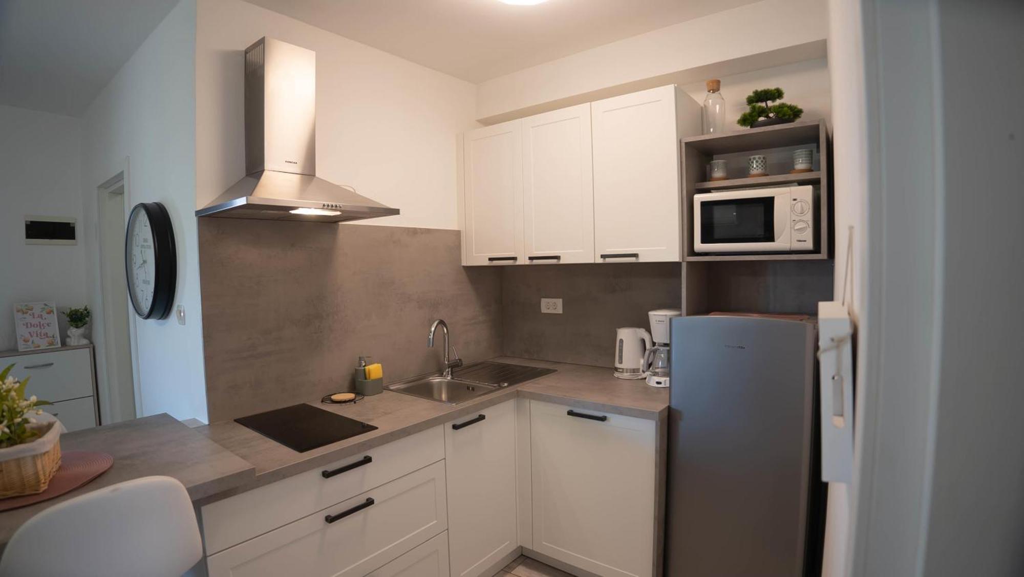Apartments San Francesco Rovinj Phòng bức ảnh