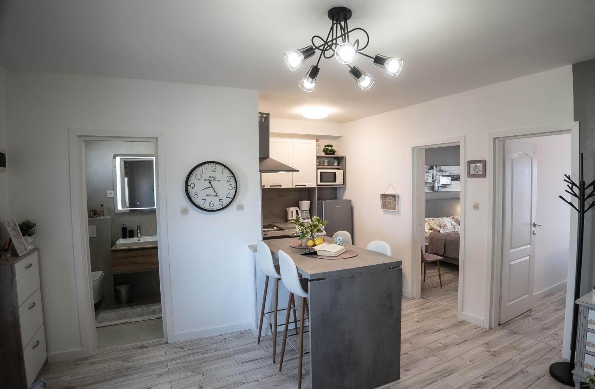 Apartments San Francesco Rovinj Ngoại thất bức ảnh
