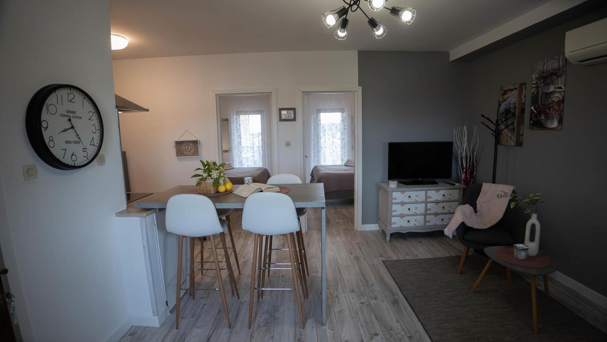 Apartments San Francesco Rovinj Phòng bức ảnh